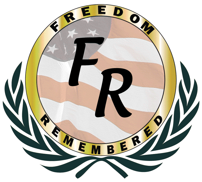 FreedomRemembered.com Logo